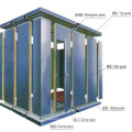 Energy Saving Refrigerated Container Mobile Cold Room